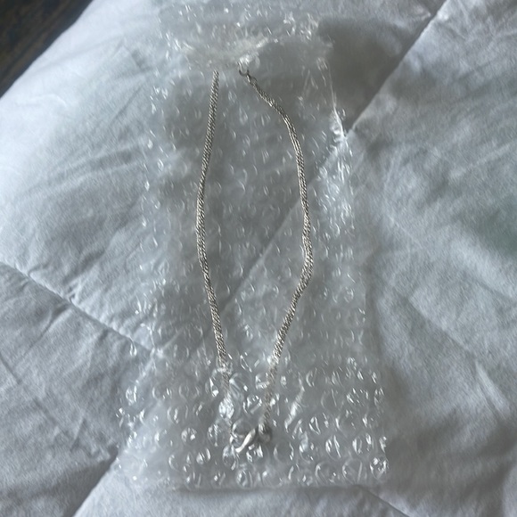Tiffany & Co double strand Infinity necklace! - Picture 10 of 10